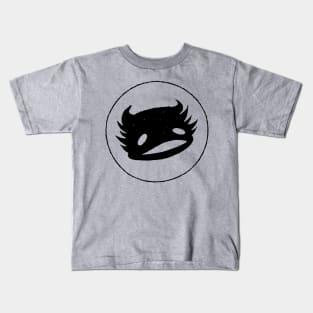 Alien Bat Signal 135 Kids T-Shirt